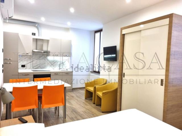 Appartamento in affitto a Città Alta, Bergamo
