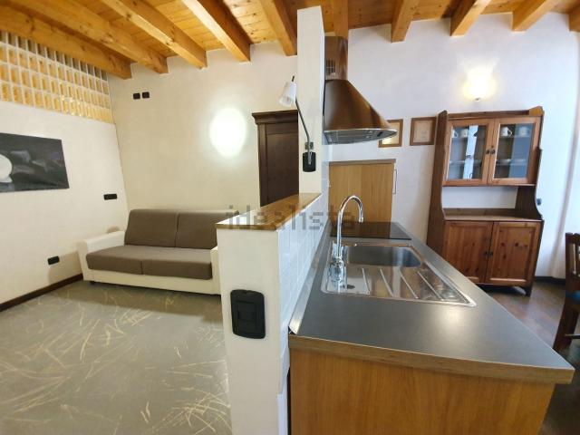 Appartamento in affitto a Borgo Palazzo, Bergamo
