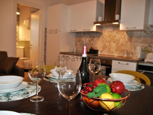 Appartamento in affitto a Le Cupe, Itri