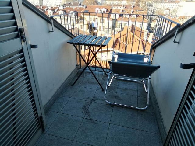 Attico in affitto a Circoscrizione 8, Piemonte