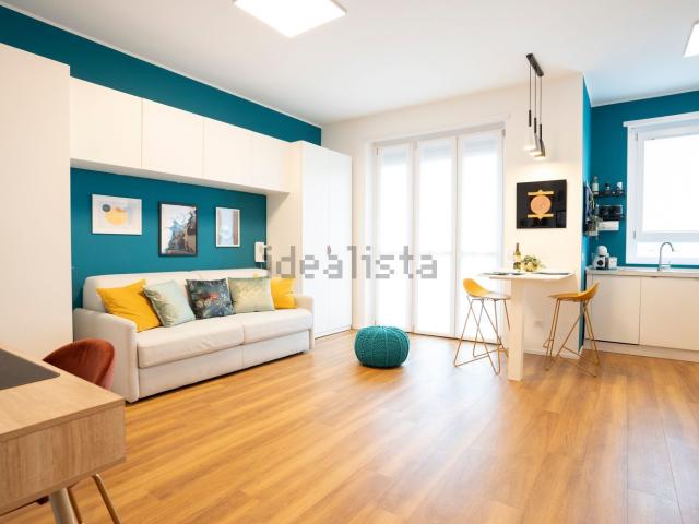 Appartamento in affitto a Municipio 2, Milano