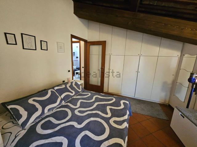 Appartamento in affitto a Centro storico, Brenzone
