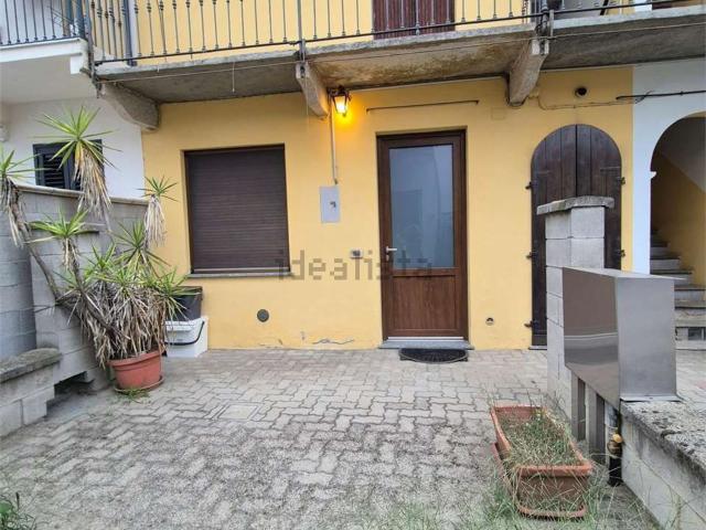 Appartamento in affitto a Porta San Pietro, Galliate