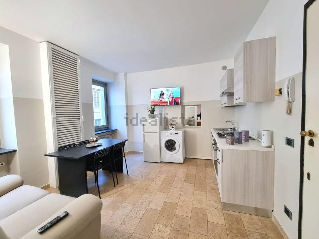 Appartamento in affitto a Città Alta, Bergamo