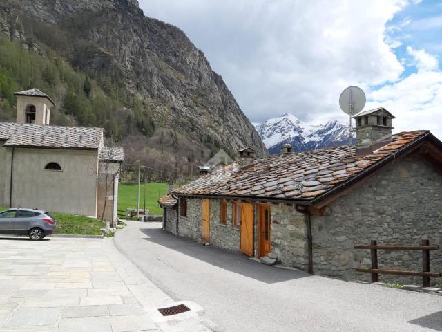 Appartamento in affitto a Ollomont, Cognen