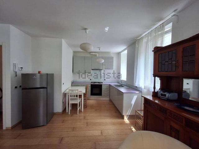 Appartamento in affitto a Clusone, Lombardia