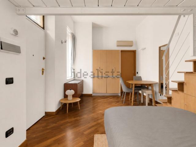 Appartamento in affitto a Municipio 1, Milano