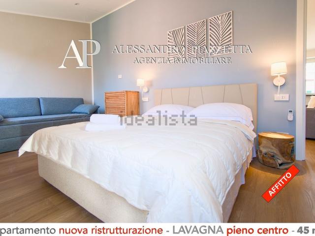 Appartamento in affitto a Lavagna, Liguria