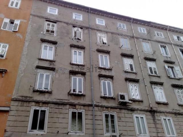 Appartamento in affitto a Barriera Vecchia-San Giacomo, Villa Opicina