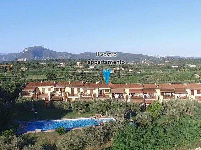 Appartamento in affitto a Cavaion Veronese, Veneto