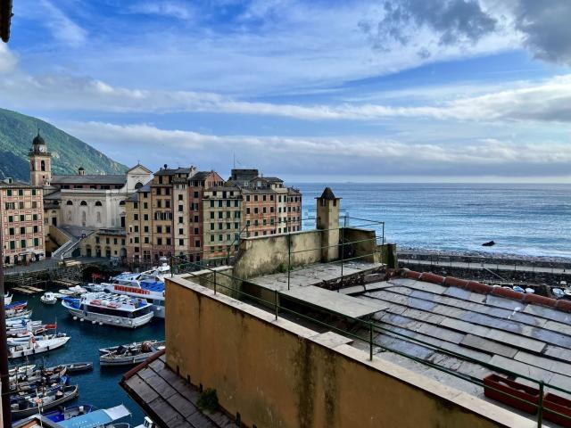 Appartamento in affitto a Camogli, Liguria