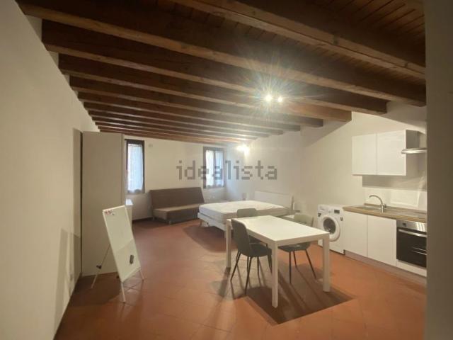 Attico in affitto a Stanga, Padova