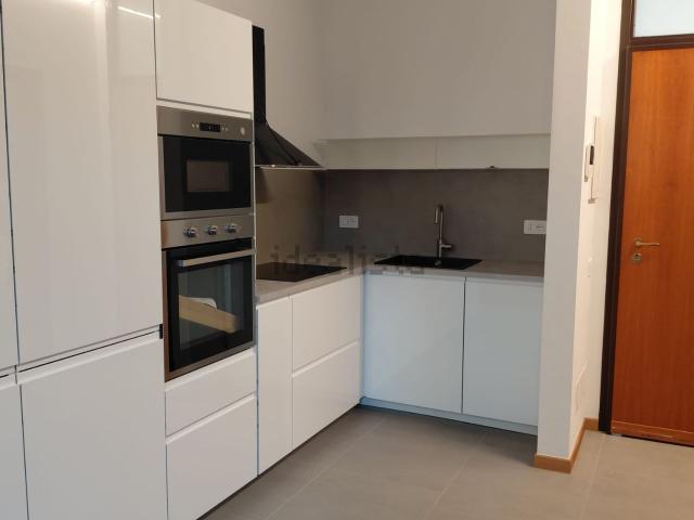 Appartamento in affitto a Borgo Palazzo, Bergamo