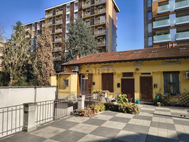 Appartamento in affitto a Municipio 4, Milano
