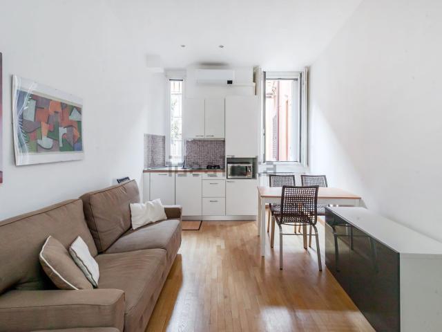 Appartamento in affitto a Bullona, Milano