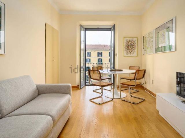 Appartamento in affitto a Municipio 1, Milano
