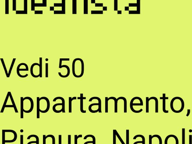 Appartamento in affitto a Municipalità 9, Napola