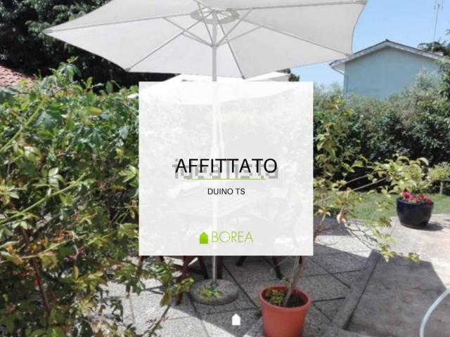 Appartamento in affitto a Duino / Devin, Aurisina
