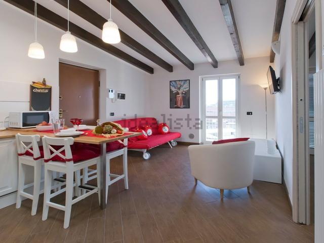 Appartamento in affitto a Morivione, Milano