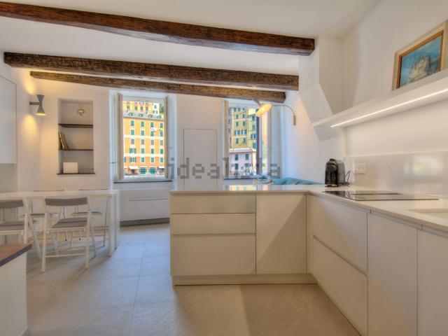 Appartamento in affitto a L'isola, Camogli