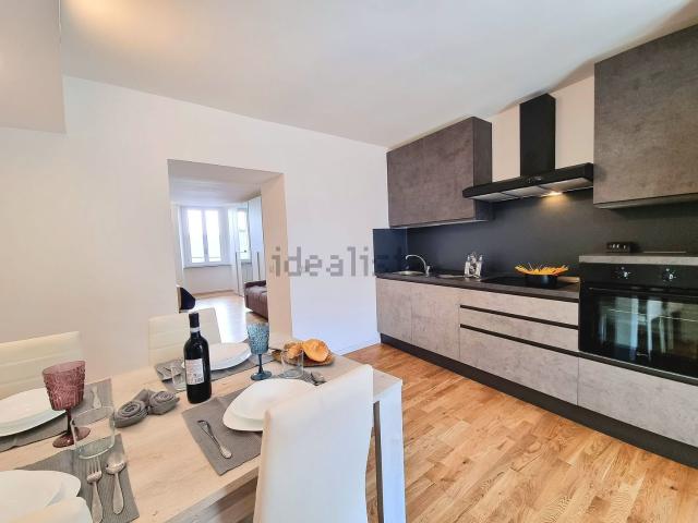 Appartamento in affitto a Città Alta, Bergamo
