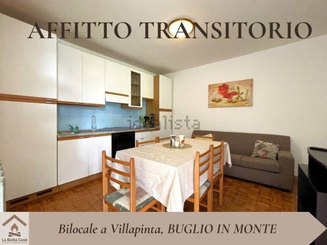 Appartamento in affitto a Buglio In Monte, Lombardia