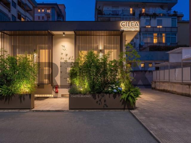 Appartamento in affitto a Quartiere Matteotti, Palermo