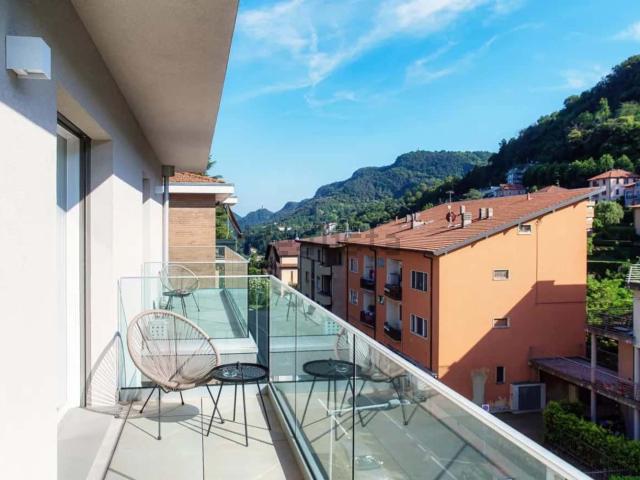 Appartamento in affitto a Sagnino, Como