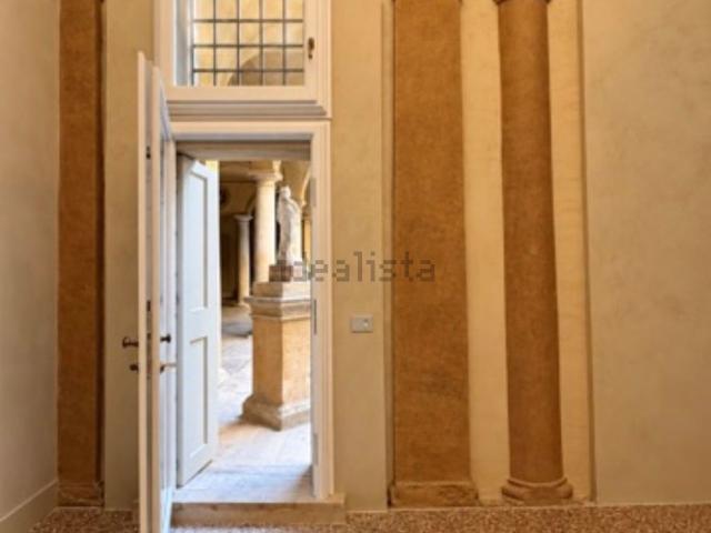 Appartamento in affitto a San Prospero città, Re