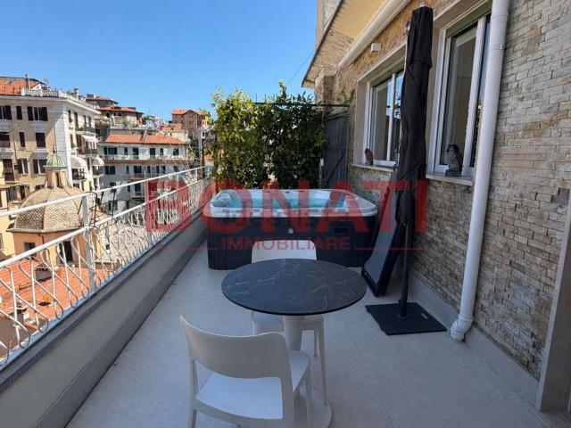 Attico in affitto a Fabiano Alto, La Spezia