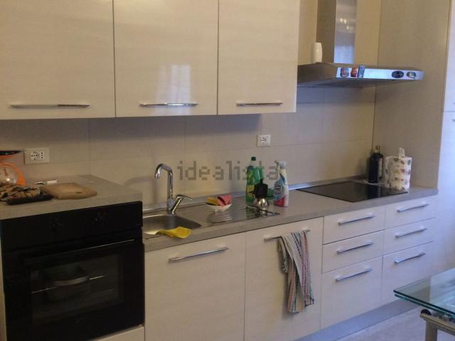 Appartamento in affitto a Corso Nord, Ravenna