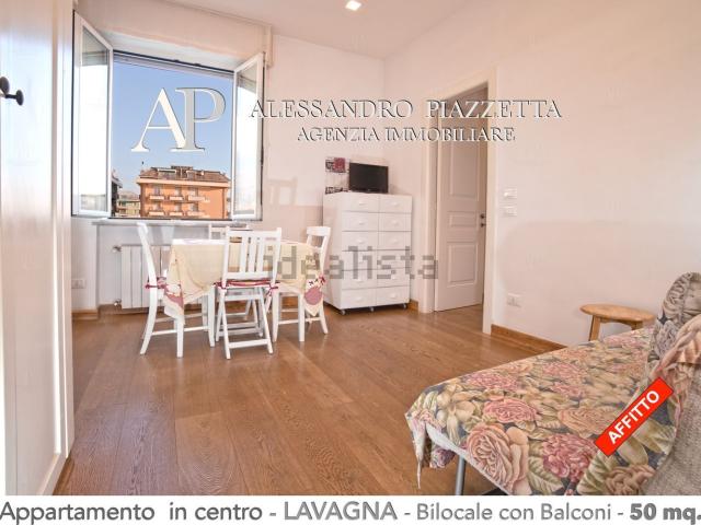 Appartamento in affitto a Lavagna, Liguria