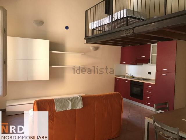 Appartamento in affitto a Valletta Paiolo, San Giorgio Di Mantova