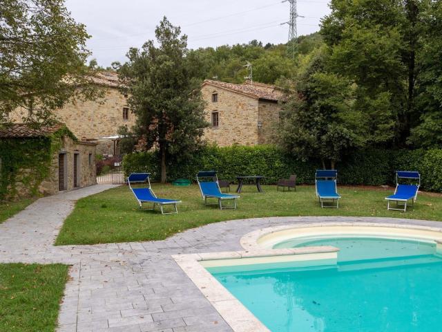 Appartamento in affitto a Ghiora, Subbiano