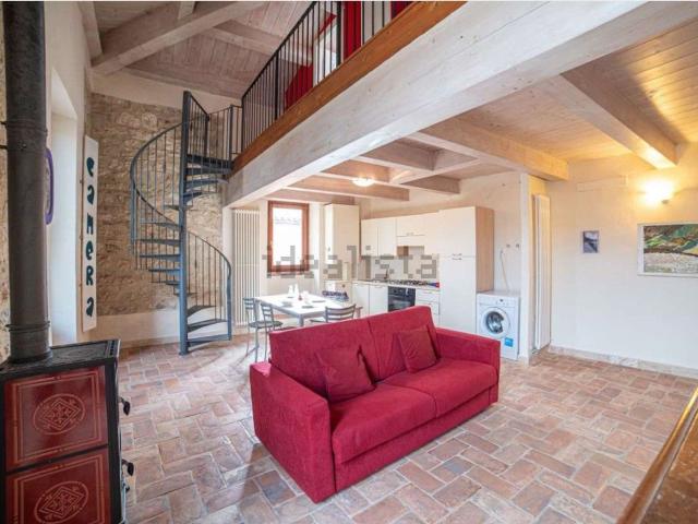 Appartamento in affitto a Montecastrilli, Umbria