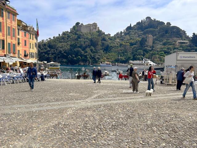 Attico in affitto a Portofino, Liguria