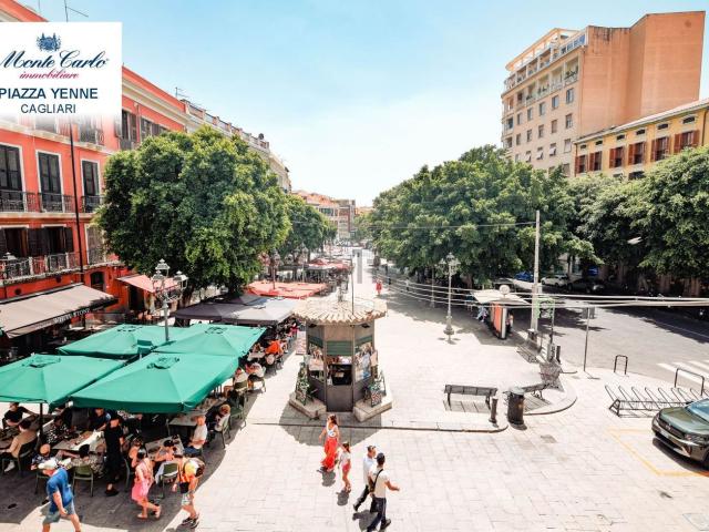 Appartamento in affitto a Stampaxi/Stampace, Cagliari
