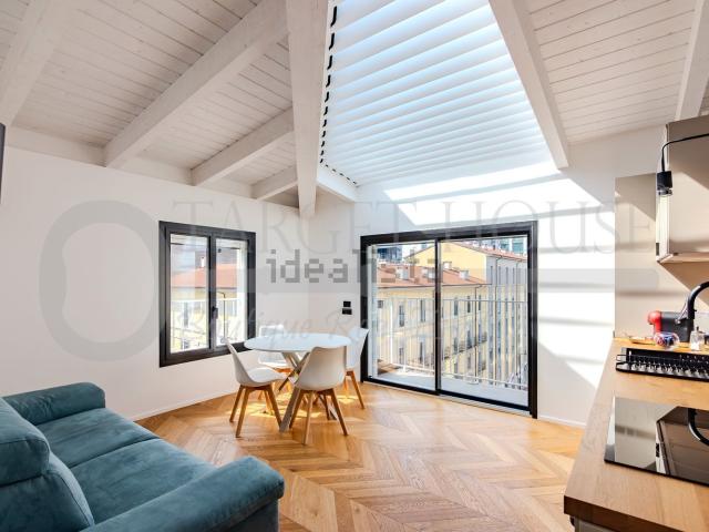 Attico in affitto a Municipio 9, Milano