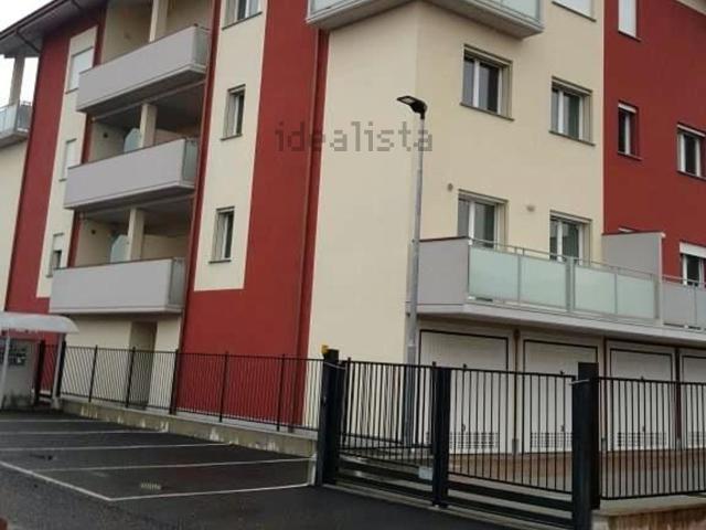 Appartamento in affitto a Villa, Cassano Magnago