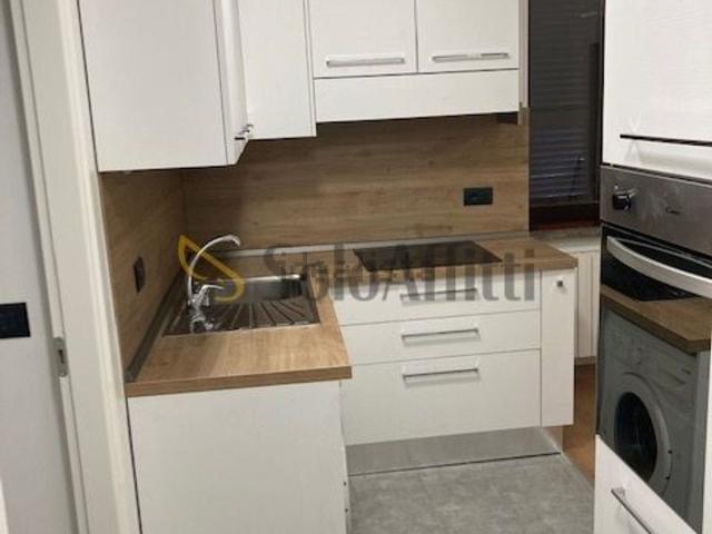 Appartamento in affitto a Oltresempione, Legnano