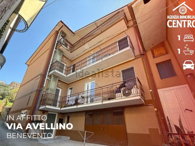 Appartamento in affitto a Fontanelle, Benevento