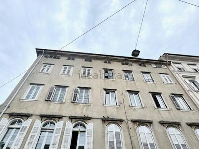 Appartamento in affitto a Città Nuova-Barriera Nuova-San Vito-Città Vecchia, Villa Opicina