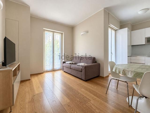 Appartamento in affitto a De Angeli - Monte Rosa, Milano