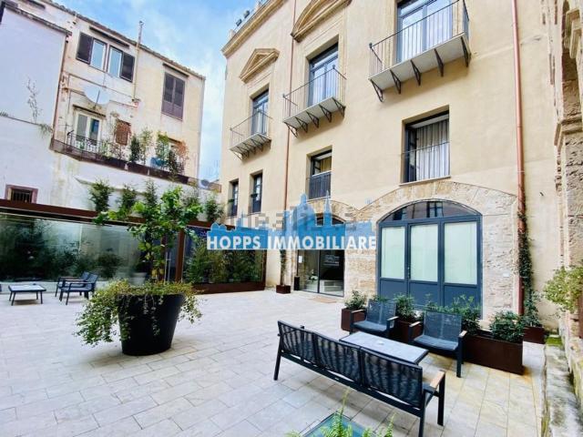 Appartamento in affitto a I Circoscrizione, Palermo