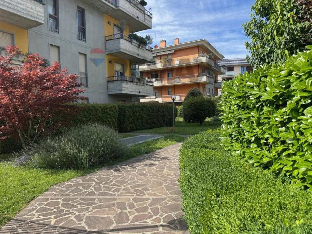 Appartamento in affitto a Finazzi, Bergamo