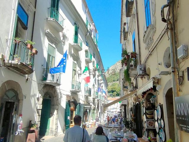 Appartamento in affitto a Vietri Sul Mare, Campania