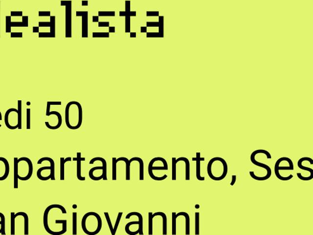 Appartamento in affitto a Zona Omogenea Milano Nord, Sesto San Giovanni