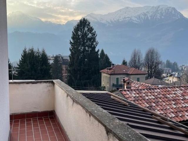 Appartamento in affitto a Vallicello, Barzio