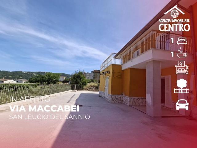 Appartamento in affitto a San Leucio Del Sannio, Campania