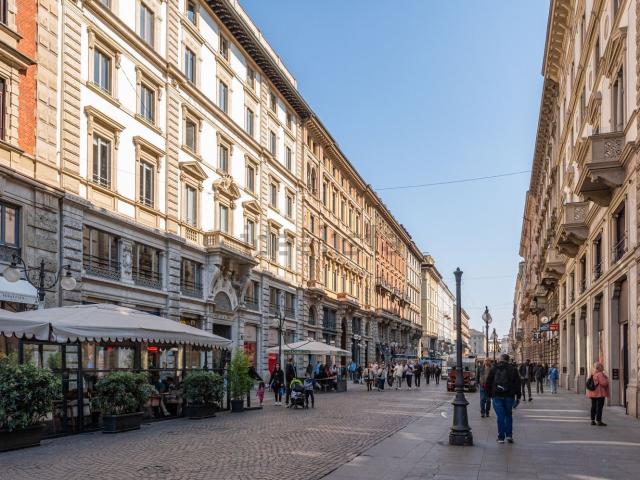 Appartamento in affitto a Municipio 1, Milano